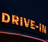 Drive-in em Cabo Frio